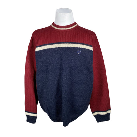 Unisex Cottonfield - Sweater, size XL - Wine red ()