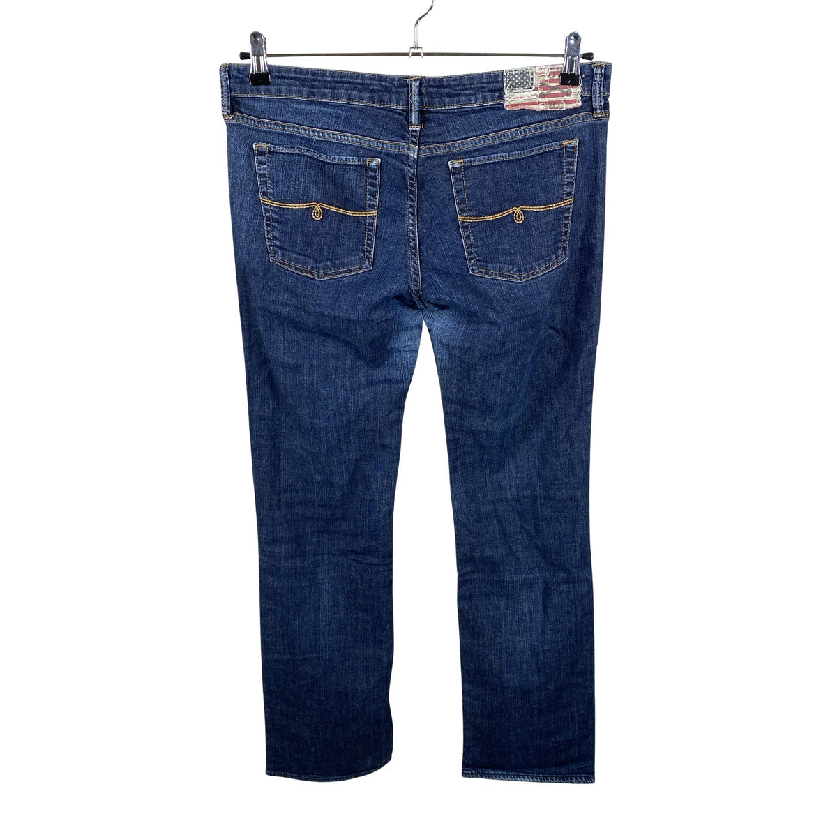 Unisex Polo Ralph Lauren - Jeans, size W31 - Blue (2)
