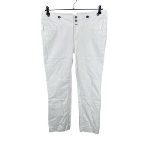 Unisex Ralph Lauren - Slacks, size 42 - White (1)