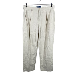 Unisex Polo Ralph Lauren - Chinos, size W36 - Beige (1)