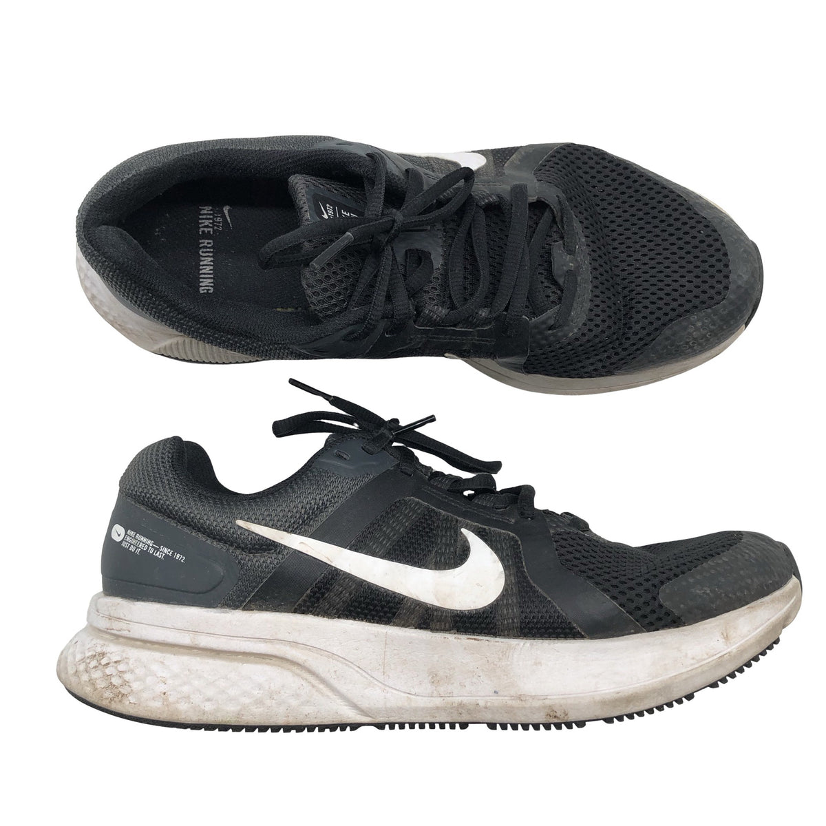 Unisex Nike - Sneakers, size XXS - Black (1)