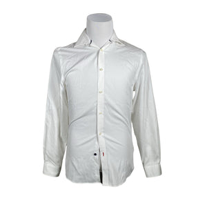Unisex Tommy Hilfiger - Collared shirt, size S - White (1)