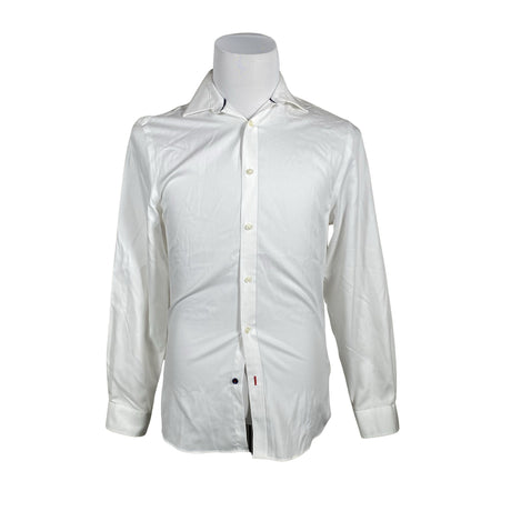 Unisex Tommy Hilfiger - Collared shirt, size S - White ()