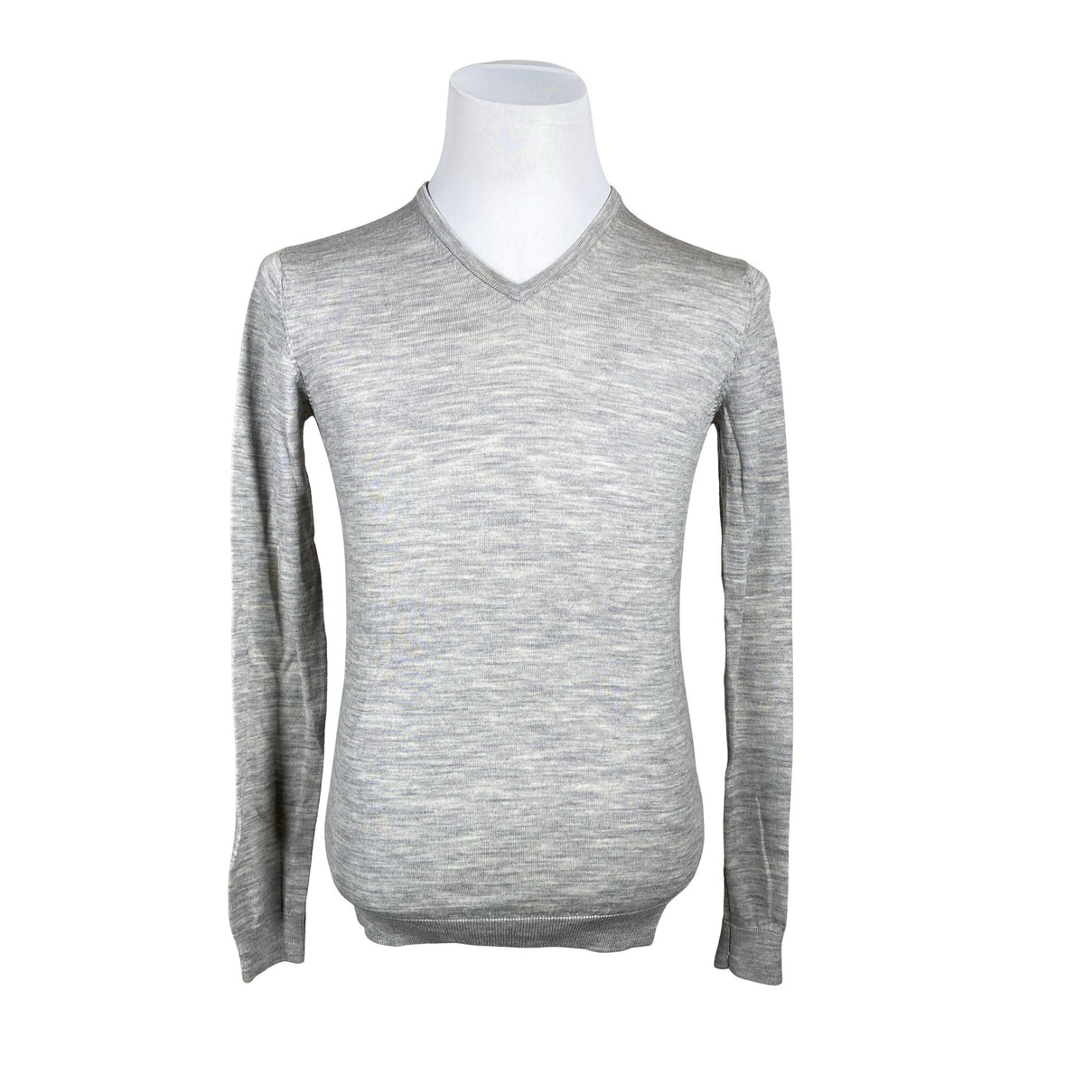 Unisex Selected - Sweater, size S - Gray (1)