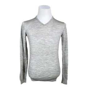 Unisex Selected - Sweater, size S - Gray (1)