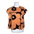 Unisex Marimekko - T-shirt, size 36 - Orange ()