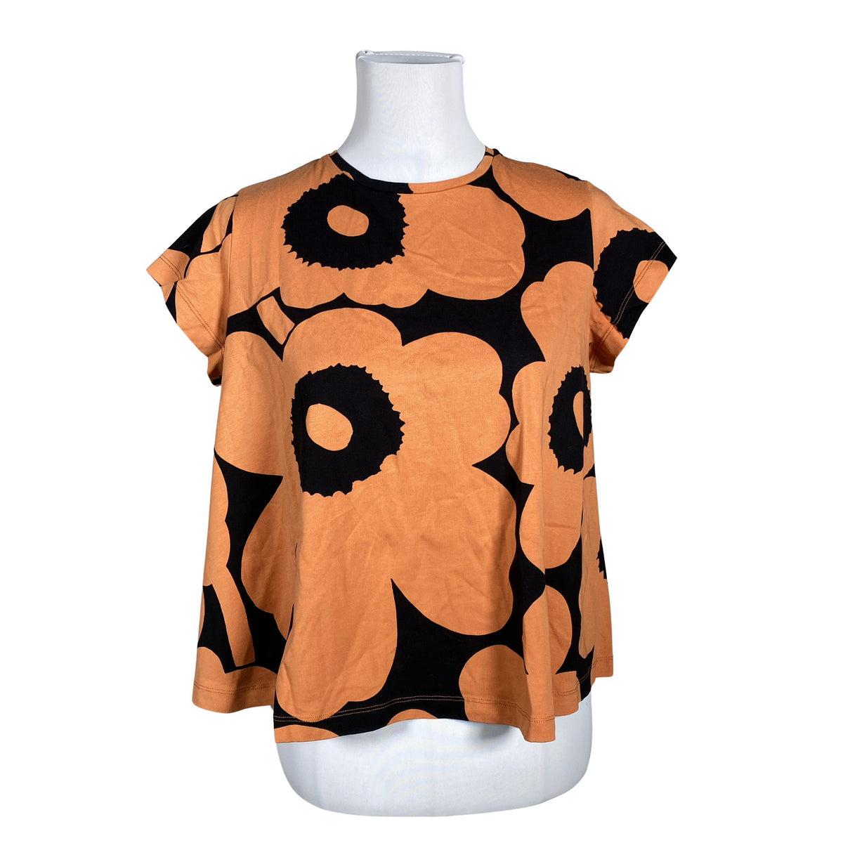 Unisex Marimekko - T-shirt, size 36 - Orange (1)