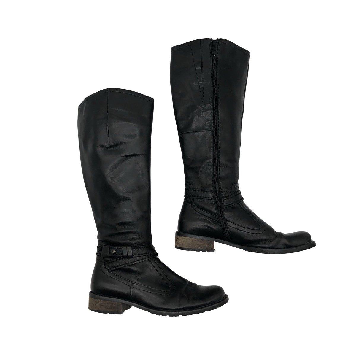 Unisex Gabor - Boots, size 36 - Black (1)