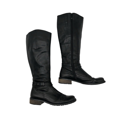 Unisex Gabor - Boots, size 36 - Black ()