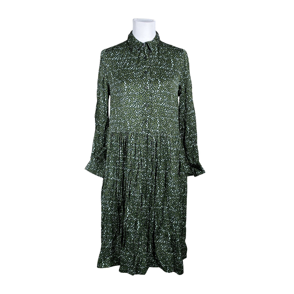 Unisex Aarikka - Dress, size 38 - Green (1)