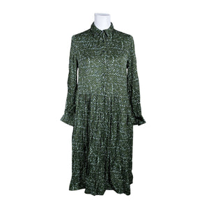 Unisex Aarikka - Dress, size 38 - Green (1)