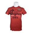 Unisex Superdry - T-shirt, size S - Red ()