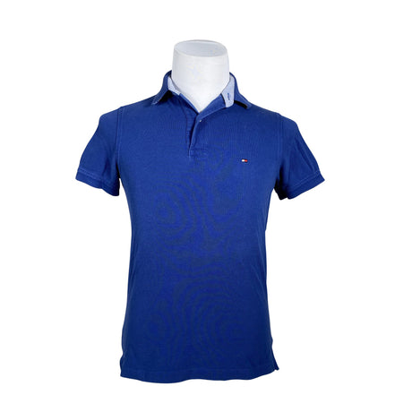 Unisex Tommy Hilfiger - Polo shirt, size S - Blue ()