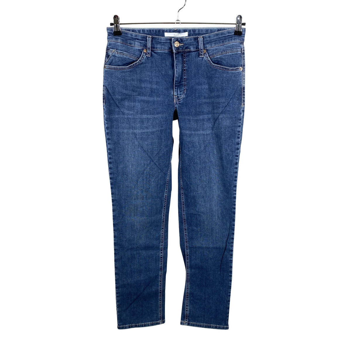 Unisex MAC - Jeans, size 40 - Blue (1)