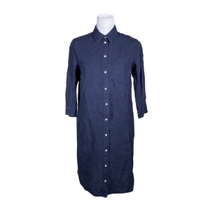 Unisex Marc O'Polo - Dress, size 38 - Blue (1)