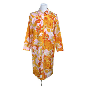 Unisex Marimekko - Dress, size 40 - Orange (1)