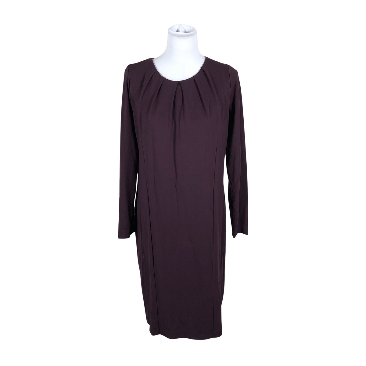 Unisex Nanso - Tricot dress, size 40 - Wine red (1)