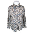 Unisex Marc O'Polo - Collared shirt, size 42 - Gray ()