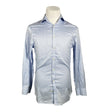 Unisex Charles Tyrwhitt - Collared shirt, size S - Light blue ()