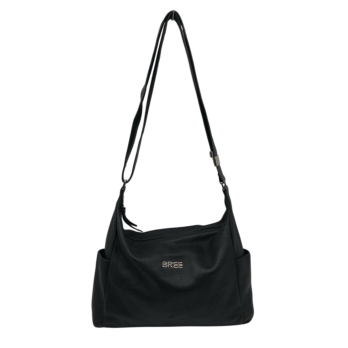 Unisex bree - Shoulder bag, size Midi - Black (1)
