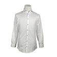 Unisex Charles Tyrwhitt - Collared shirt, size S - White ()
