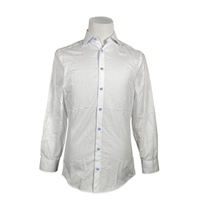 Unisex Charles Tyrwhitt - Collared shirt, size S - White (1)