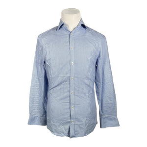 Unisex Charles Tyrwhitt - Collared shirt, size S - Light blue (1)