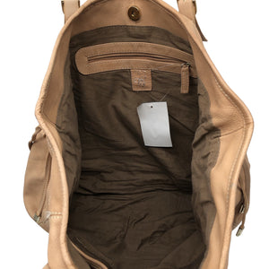 Unisex Global - Handbag, size Maxi - Brown (3)