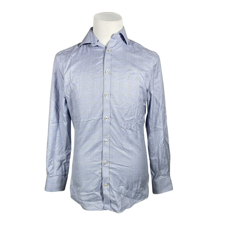 Unisex Charles Tyrwhitt - Collared shirt, size S - Light blue ()
