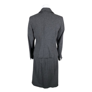 Unisex Elegance Paris - Suit set, size 40 - Gray (2)