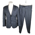 Unisex Turo Tailor - Suit, size S - Blue ()