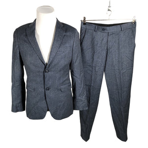 Unisex Turo Tailor - Suit, size S - Blue (1)