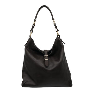 Unisex Massimo Dutti - Handbag, size Maxi - Brown (1)
