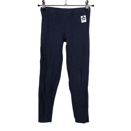 Unisex Mini Rodini - Leggings, size 110 - 116 - Blue ()