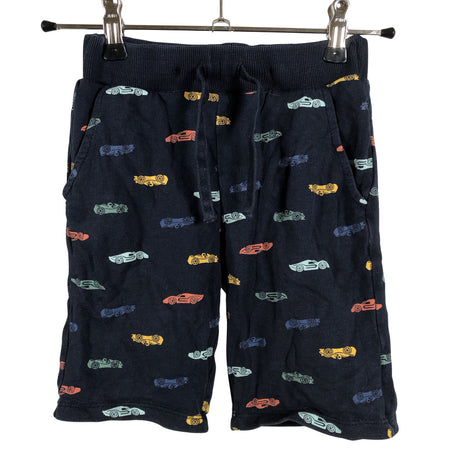 Unisex Lindex - Sweatshorts, size 110 - 116 - Blue ()