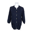 Unisex Busnel - Cardigan, size 40 - Blue ()