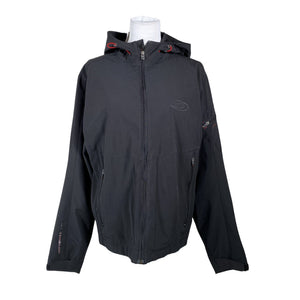 Unisex Five seasons - Soft shell jacket, size 40 - Black (1)
