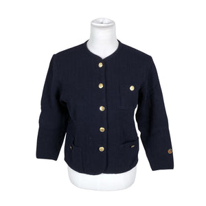 Unisex Busnel - Cardigan, size 38 - Blue (1)