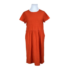Unisex Aarrelabel - Tricot dress, size 42 - Red (1)