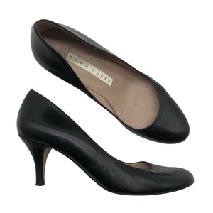 Unisex Pura López - High heels, size 35 - Brown (1)