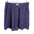 Unisex DeFacto - Fabric skirt, size 44 - Blue ()