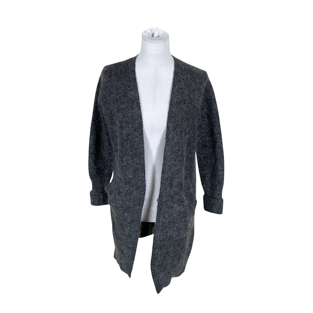 Unisex Second Female - Cardigan, size 34 - Gray (1)