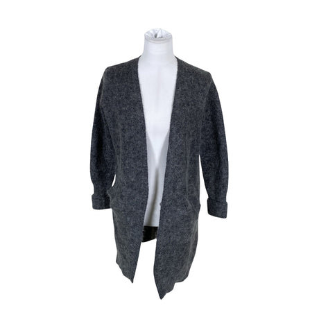 Unisex Second Female - Cardigan, size 34 - Gray ()