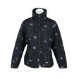 Unisex Lindon - Lightly padded jacket, size 40 - Black ()