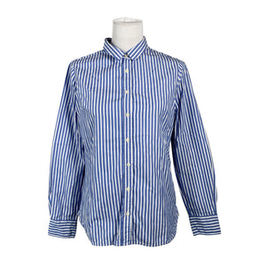 Unisex Boomerang - Collared shirt, size 36 - Light blue (1)