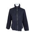 Unisex Lindon - Outdoor jacket, size 38 - Blue ()