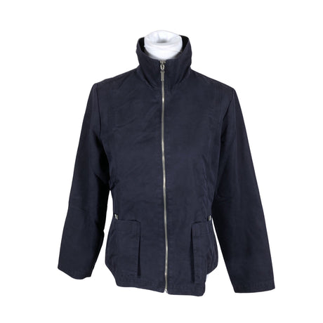 Unisex Lindon - Outdoor jacket, size 38 - Blue ()
