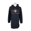 Unisex Gant - Sweatshirt dress, size 36 - Blue ()