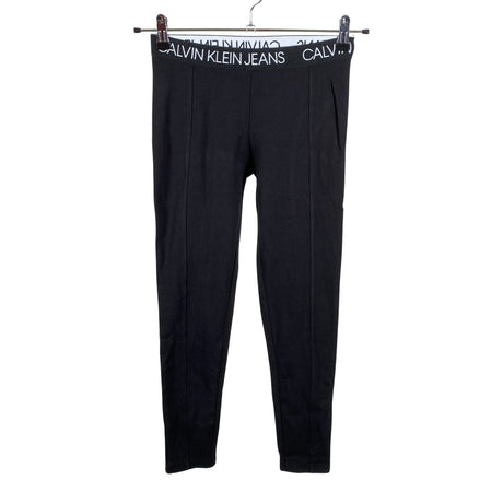 Unisex Calvin Klein Jeans - Leggings, size 34 - Black ()