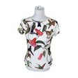 Unisex Camilla Thulin - T-shirt, size 40 - White ()